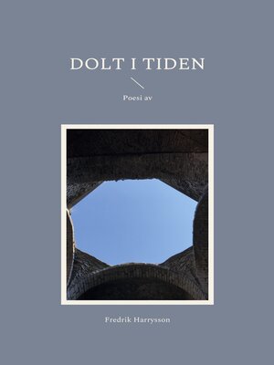cover image of Dolt i tiden